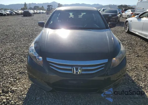 2011 Honda Accord Exl из США, поврежденный, VIN 1HGCP2F83BA027354